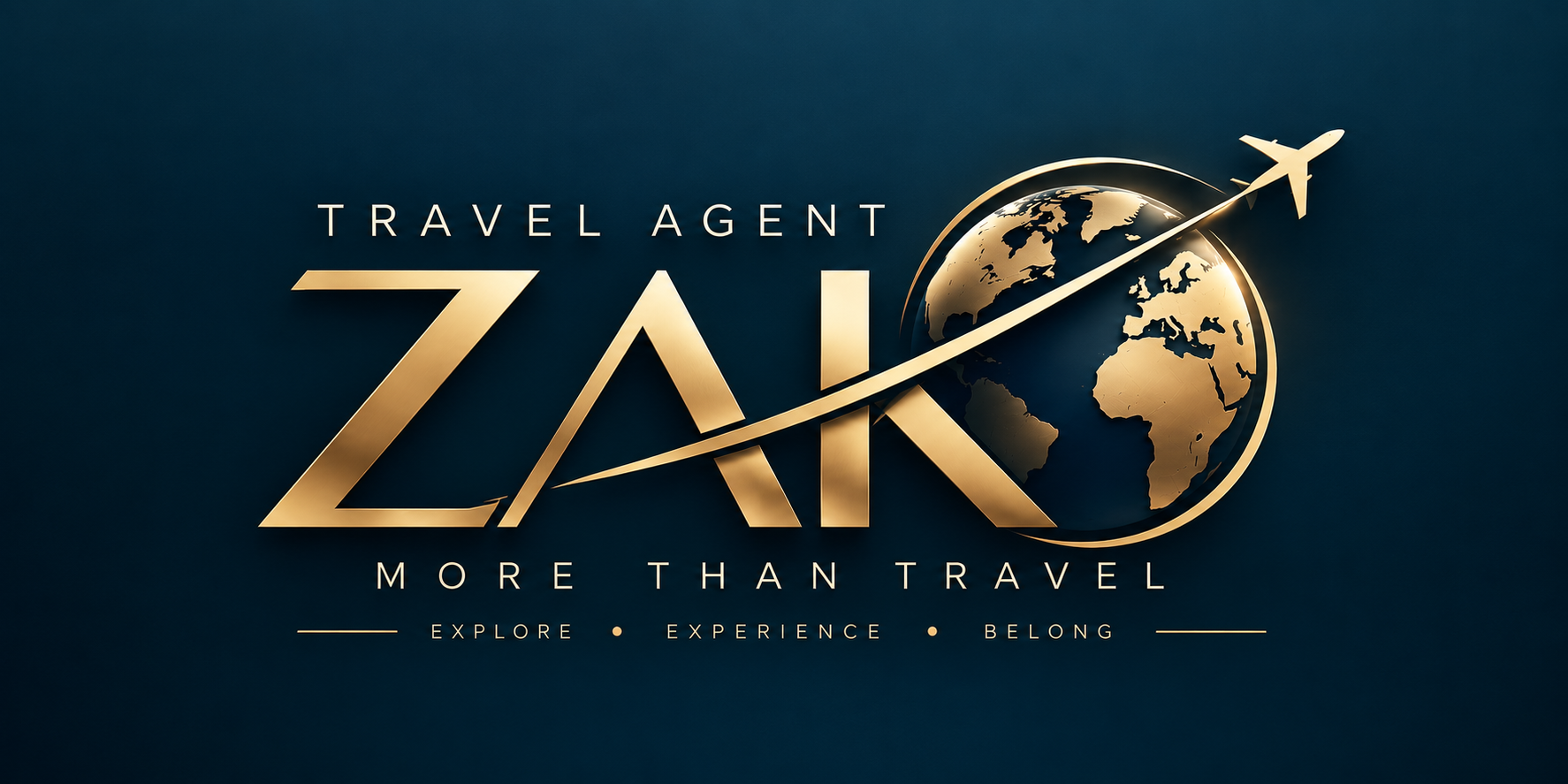 Travel Agent Zak